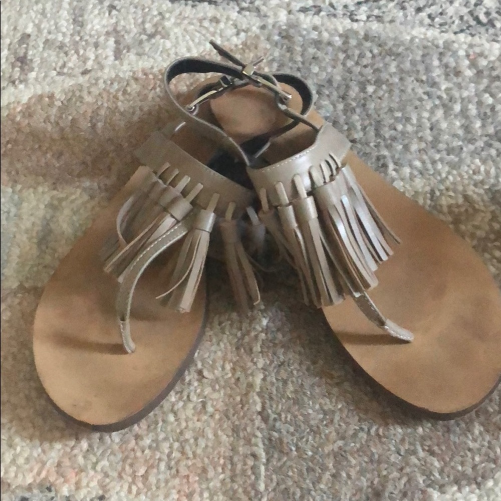 Rebecca minkoff sandals